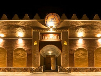 مهمانسرای بومگردی نگارین