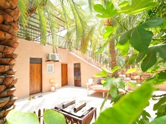 اقامتگاه بوم گردی ترنج بم