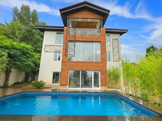 اجاره ویلا با استخر آبگرم کلاردشت