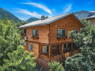 اجاره ویلا چوبی در ماسال