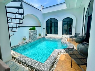 ویلا مراکشی استخردار نزدیک کردان