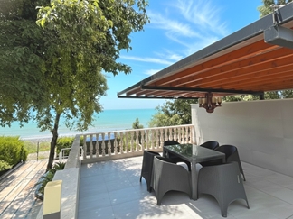 ویلا ساحلی با استخر جکوزی نوشهر