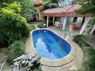 اجاره ویلا با استخر روباز در تنکابن