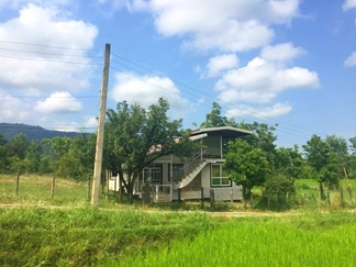 ویلا در کوهپایه های ماسال