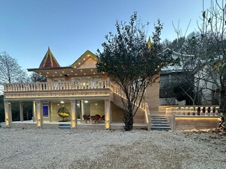 اجاره ویلا استخردار گردنه حیران