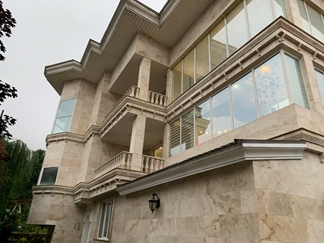 اجاره ویلا لوکس در کلاردشت