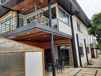 اجاره ویلا در نوشهر با استخر