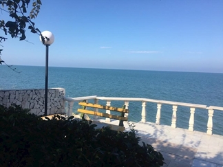 ویلا استخردار با ساحل اختصاصی نوشهر