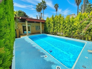 اجاره ویلا در نوشهر با استخر