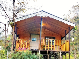 اجاره کلبه چوبی در ماسال