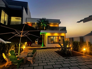 اجاره ویلا با استخر آبگرم محموداباد