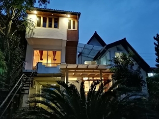 رزرو ویلا با استخر روباز نوشهر