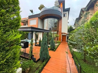 اجاره ویلا استخر روباز نوشهر رویان 