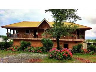 اجاره اقامتگاه چوبی جنگلی ماسال