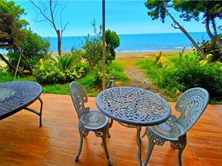 اجاره ویلا لب ساحل شهرک دریاکنار