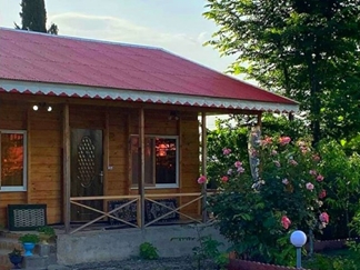 اجاره ویلا نقلی چوبی در ماسال