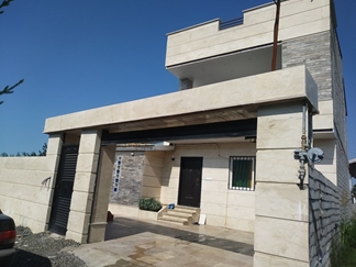 ویلا با استخر و جکوزی در محمودآباد