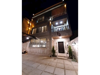 اجاره ویلا با استخر و ویو دریا سرخرود