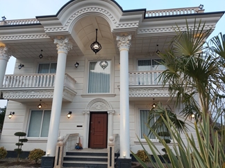 ویلا جنگلی رامسر استخردار پارادایس