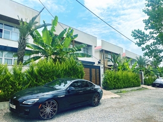 اجاره ویلا استخردار در بندر انزلی