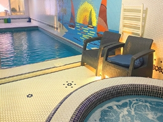 ویلای استخردار با ویوی دریا سرخرود