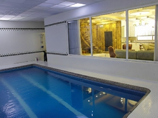 اجاره ویلا با استخر و ویو دریا سرخرود