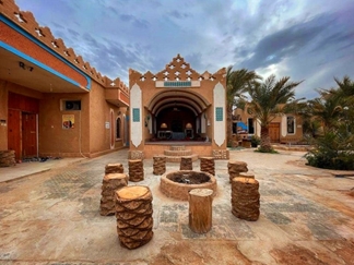 اقامتگاه بوم گردی عمو نوروز 