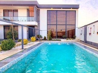 ویلا کردان با استخر آبگرم