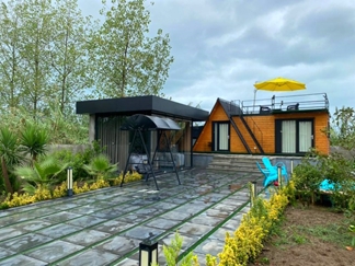 اجاره کلبه سوئیسی در سرخرود