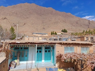 اقامتگاه بومگردی بابا ابراهیم