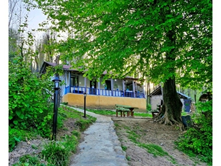 اجاره خانه روستایی جنگلی در رودبار