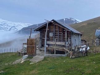 اجاره کلبه در اولسبلنگاه ماسال