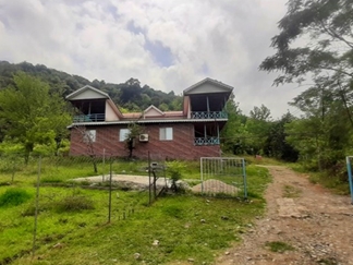 اجاره خانه روستایی جنگلی در ماسال
