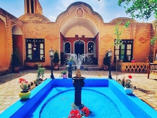 اقامتگاه بوم گردی ادیب