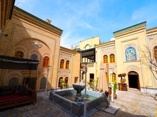 اجاره هتل آب میرزا مشهد