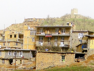 اجاره اقامتگاه در پالنگان کردستان