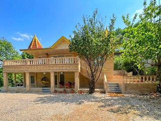 اجاره ویلا استخردار گردنه حیران