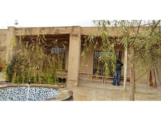 اقامتگاه بوم گردی گنجینه خورهه