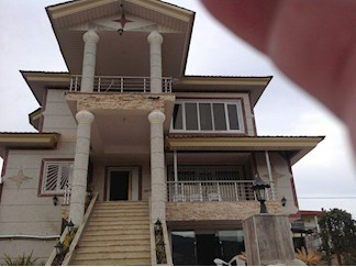 رزرو ویلای استخردار کلاردشت