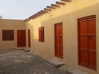 اقامتگاه بومگردی آژ