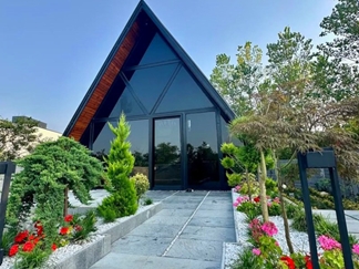 اجاره کلبه چوبی در شیرود