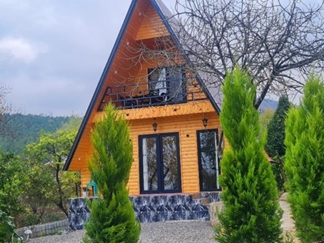 اجاره کلبه چوبی در شاندرمن
