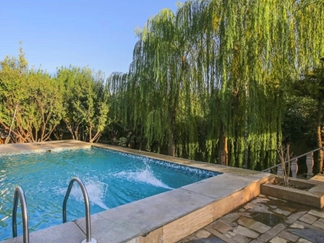 اجاره ویلای کردان با استخر روباز