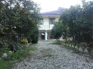 ویلا جنگلی در اربه کله رامسر