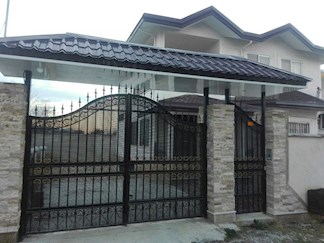 ویلا نزدیک ساحل در ساداتشهر