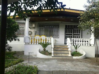 رزرو ویلا نزدیک نمک آبرود