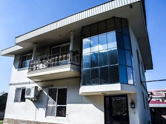 اجاره ویلا جنگلی با استخر