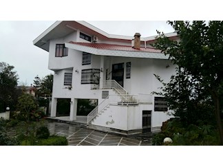 ویلای ساحل اختصاصی حیاط دار