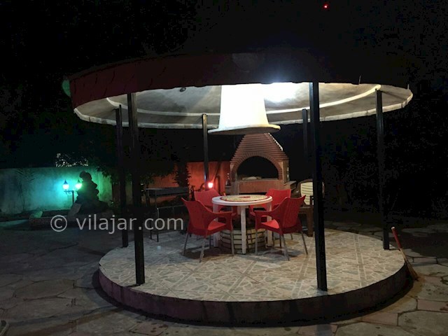 عکس شماره 100043 - اجاره ویلای حیاط دار با میز بیلیارد - 