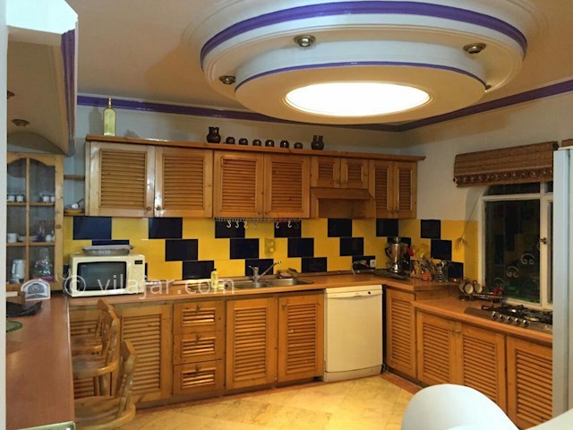 عکس شماره 100055 - اجاره ویلای حیاط دار با میز بیلیارد - 